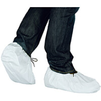 Einweg-Schutzbekleidung, &Uuml;berziehschuh, kurz CE