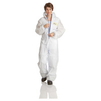 Chemiekalienschutz-Overall, Gr. XXL ProSafe Light...