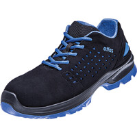 Atlas Sicherheitshalbschuh, SL 40 blue ESD - S1 - W.10 -...