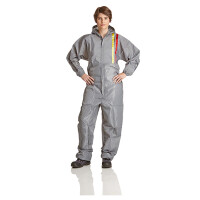 Mehrweg- Lackieroverall, Gr. XXL, grau m gallery