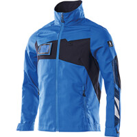 Mascot Arbeitsjacke, Accelerate azurblau gallery