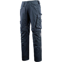 Mascot Arbeitsbundhose, UNIQUE sw-blau 1 gallery