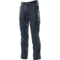 Mascot Arbeitsbundhose, Accelerate sw-bl gallery