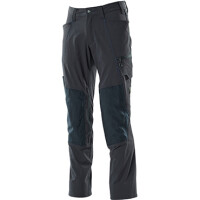 Mascot Arbeitsbundhose, Accelerate sw-bl gallery