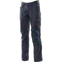 Mascot Arbeitsbundhose, Accelerate sw-bl gallery