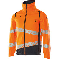 Mascot Warnschutzjacke, Accelerate Hi-Vis or./swblau...