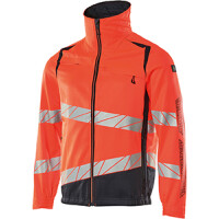 Mascot Warnschutzjacke, Accelerate Hi-Vis rot/swblau...