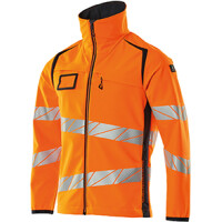 Mascot Softshell-Warnschutzjacke, Accele gallery