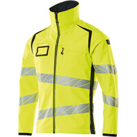Mascot Softshell-Warnschutzjacke, Accele gallery