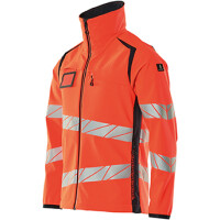 Mascot Softshell-Warnschutzjacke, Accele gallery