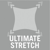 Mascot Warnschutzbundhose, Accelerate, Hi-Vis gelb/swbl 1927