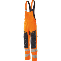 Mascot Warnschutzlatzhose, Accelerate Hi-Vis or,./swbl...