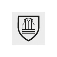 Mascot Warnschutzlatzhose, Accelerate Hi-Vis or,./swbl 19569