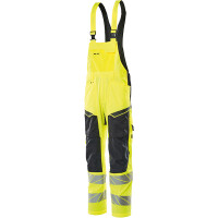 Mascot Warnschutzlatzhose, Accelerate, Hi-Vis gelb/swbl...