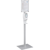 Greven Spendersäule, für EUROM gallery