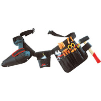 Plano Werkzeuggürtel, mit Taschen gallery