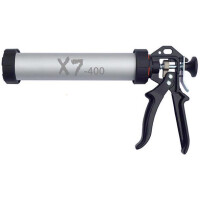 Irion Alurohr-Kartuschenpistole, kurz bi gallery