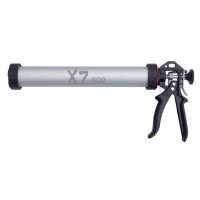 Irion Alurohr-Kartuschenpistole, lang bi gallery