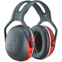 3M Peltor Kapselgehörschutz, X3A gallery