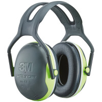 3M Peltor Kapselgehörschutz, X4A gallery