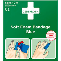 Cederroth Schaumstoffbandage, 2m Rolle,  gallery