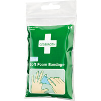 Cederroth Schaumstoffbandage, 40 cm, 6 c gallery