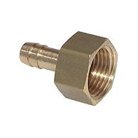 Druckluft-Schlauchtülle, 6mm T&uuml gallery