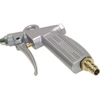 Druckluft-Ausblaspistole, kurz mit Steck gallery