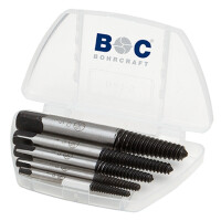 Bohrcraft Schraubenausdrehersatz, 5-tlg. gallery