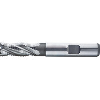 forum Schaftfr&auml;ser HSS-Co, DIN844K Typ HR kurz,...