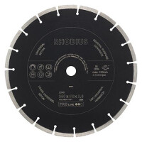 Rhodius Diamanttrennscheibe, LD40 350x12 gallery