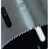 forum HSS-Bimetall-Lochsäge, 54mm Variozahn M42 3