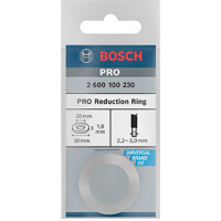 Bosch Reduzierring, H 30x20-1,8 2