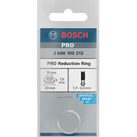 Bosch Reduzierring, H 20x16-1,5 2