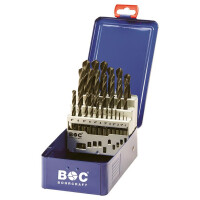 Bohrcraft Spiralbohrersatz HSS, 1-13mm 2 gallery