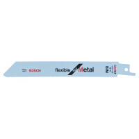 Bosch Säbelsägeblätter Bi-Metall, S 922 EF, 5