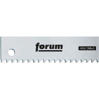 forum Maschinens&auml;geblatt HSS, 400x30x1,5mm 14zpz