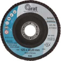 arat Schleifmopteller, 125x22,23mm K60 gallery
