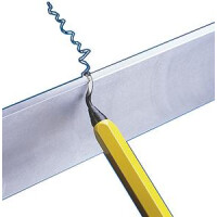 Gratec Handentgrater, mit HSS-Klinge E100 2