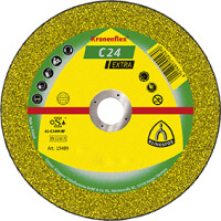 Klingspor Trennscheibe Stein, C24 125x2, gallery