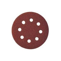 Klingspor Haftschleifpapier, GLS5 125mm K80