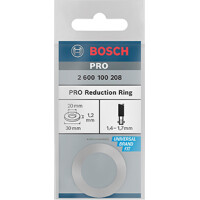 Bosch Reduzierring, H 30x20-1,2 2