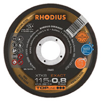 Rhodius Trennscheibe INOX, XTK8 EXACT 11 gallery