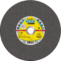 Klingspor Trennscheibe INOX, A46TZ 230x1 gallery