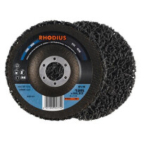 Rhodius Schleifvliesscheibe, SVS 125x15x gallery