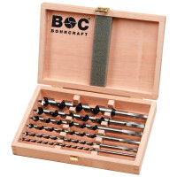 Bohrcraft Schlangenbohrersatz, 8-tlg. 23 gallery