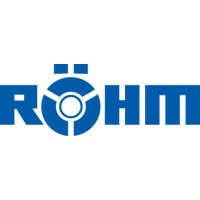 Röhm Schnellspannbohrfutter, 1,0-13mm 1/2"x20 Schl