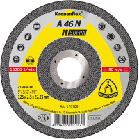 Klingspor Trennscheibe Alu, A46N 115x2,5 gallery