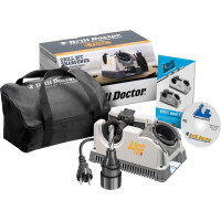 Spiralbohrerschleifmaschine, 750x 2,5-19mm mit Tasche 1