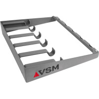VSM Sparrollen-Halter, für 5 Rollen 2